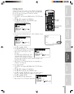 Preview for 27 page of Toshiba 34HD82 Owner'S Manual