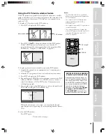 Preview for 31 page of Toshiba 34HD82 Owner'S Manual