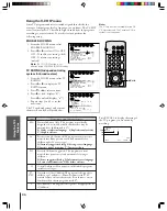 Preview for 34 page of Toshiba 34HD82 Owner'S Manual