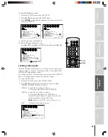 Preview for 37 page of Toshiba 34HD82 Owner'S Manual