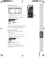 Preview for 39 page of Toshiba 34HD82 Owner'S Manual