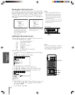 Preview for 42 page of Toshiba 34HD82 Owner'S Manual