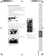 Preview for 43 page of Toshiba 34HD82 Owner'S Manual