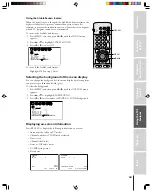 Preview for 49 page of Toshiba 34HD82 Owner'S Manual