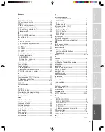 Preview for 55 page of Toshiba 34HD82 Owner'S Manual