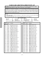 Preview for 18 page of Toshiba 34HD82 Service Manual