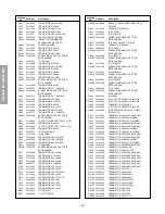 Preview for 30 page of Toshiba 34HD82 Service Manual