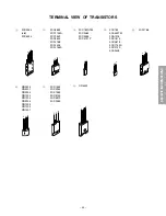 Preview for 39 page of Toshiba 34HD82 Service Manual