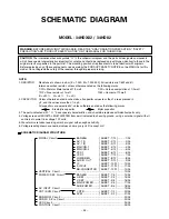 Preview for 41 page of Toshiba 34HD82 Service Manual