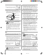 Предварительный просмотр 4 страницы Toshiba 34HDX82 Owner'S Manual