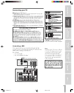 Предварительный просмотр 7 страницы Toshiba 34HDX82 Owner'S Manual