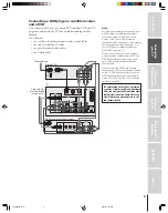 Предварительный просмотр 9 страницы Toshiba 34HDX82 Owner'S Manual