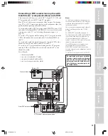 Предварительный просмотр 11 страницы Toshiba 34HDX82 Owner'S Manual