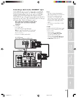 Предварительный просмотр 13 страницы Toshiba 34HDX82 Owner'S Manual