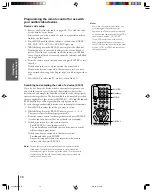 Предварительный просмотр 18 страницы Toshiba 34HDX82 Owner'S Manual