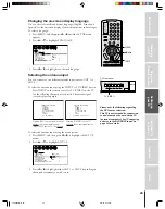 Предварительный просмотр 25 страницы Toshiba 34HDX82 Owner'S Manual