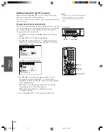 Предварительный просмотр 26 страницы Toshiba 34HDX82 Owner'S Manual