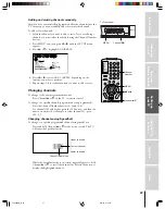 Предварительный просмотр 27 страницы Toshiba 34HDX82 Owner'S Manual