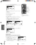 Предварительный просмотр 30 страницы Toshiba 34HDX82 Owner'S Manual