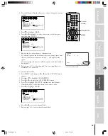 Предварительный просмотр 31 страницы Toshiba 34HDX82 Owner'S Manual