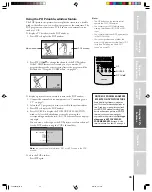 Предварительный просмотр 35 страницы Toshiba 34HDX82 Owner'S Manual