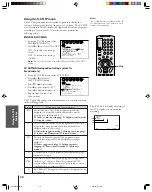 Предварительный просмотр 38 страницы Toshiba 34HDX82 Owner'S Manual