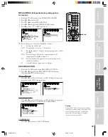 Предварительный просмотр 39 страницы Toshiba 34HDX82 Owner'S Manual