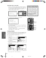 Предварительный просмотр 40 страницы Toshiba 34HDX82 Owner'S Manual