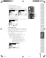 Предварительный просмотр 41 страницы Toshiba 34HDX82 Owner'S Manual