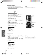 Предварительный просмотр 48 страницы Toshiba 34HDX82 Owner'S Manual