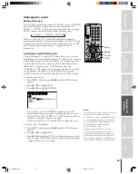 Предварительный просмотр 49 страницы Toshiba 34HDX82 Owner'S Manual