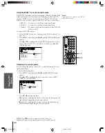 Предварительный просмотр 50 страницы Toshiba 34HDX82 Owner'S Manual