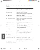 Предварительный просмотр 56 страницы Toshiba 34HDX82 Owner'S Manual