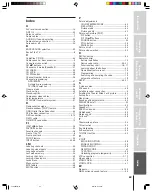 Предварительный просмотр 59 страницы Toshiba 34HDX82 Owner'S Manual