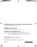 Предварительный просмотр 60 страницы Toshiba 34HDX82 Owner'S Manual