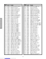 Предварительный просмотр 20 страницы Toshiba 34HF81 Service Manual