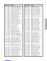 Preview for 21 page of Toshiba 34HF81 Service Manual