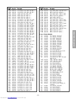 Предварительный просмотр 33 страницы Toshiba 34HF81 Service Manual