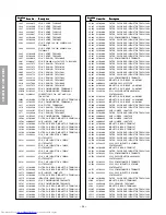 Предварительный просмотр 34 страницы Toshiba 34HF81 Service Manual