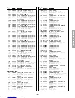 Предварительный просмотр 35 страницы Toshiba 34HF81 Service Manual