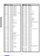 Предварительный просмотр 38 страницы Toshiba 34HF81 Service Manual