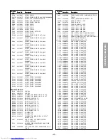 Предварительный просмотр 39 страницы Toshiba 34HF81 Service Manual