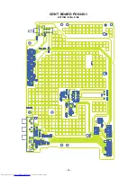 Preview for 44 page of Toshiba 34HF81 Service Manual