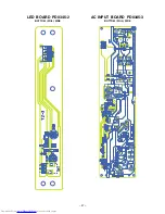 Preview for 45 page of Toshiba 34HF81 Service Manual