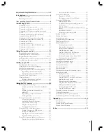 Preview for 5 page of Toshiba 34HF83 Owner'S Manual