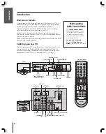 Preview for 6 page of Toshiba 34HF83 Owner'S Manual