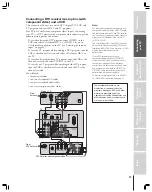 Предварительный просмотр 11 страницы Toshiba 34HF83 Owner'S Manual