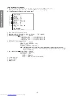 Preview for 8 page of Toshiba 34HF83 Service Manual