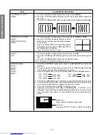 Предварительный просмотр 10 страницы Toshiba 34HF83 Service Manual