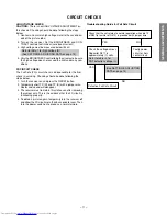 Предварительный просмотр 11 страницы Toshiba 34HF83 Service Manual